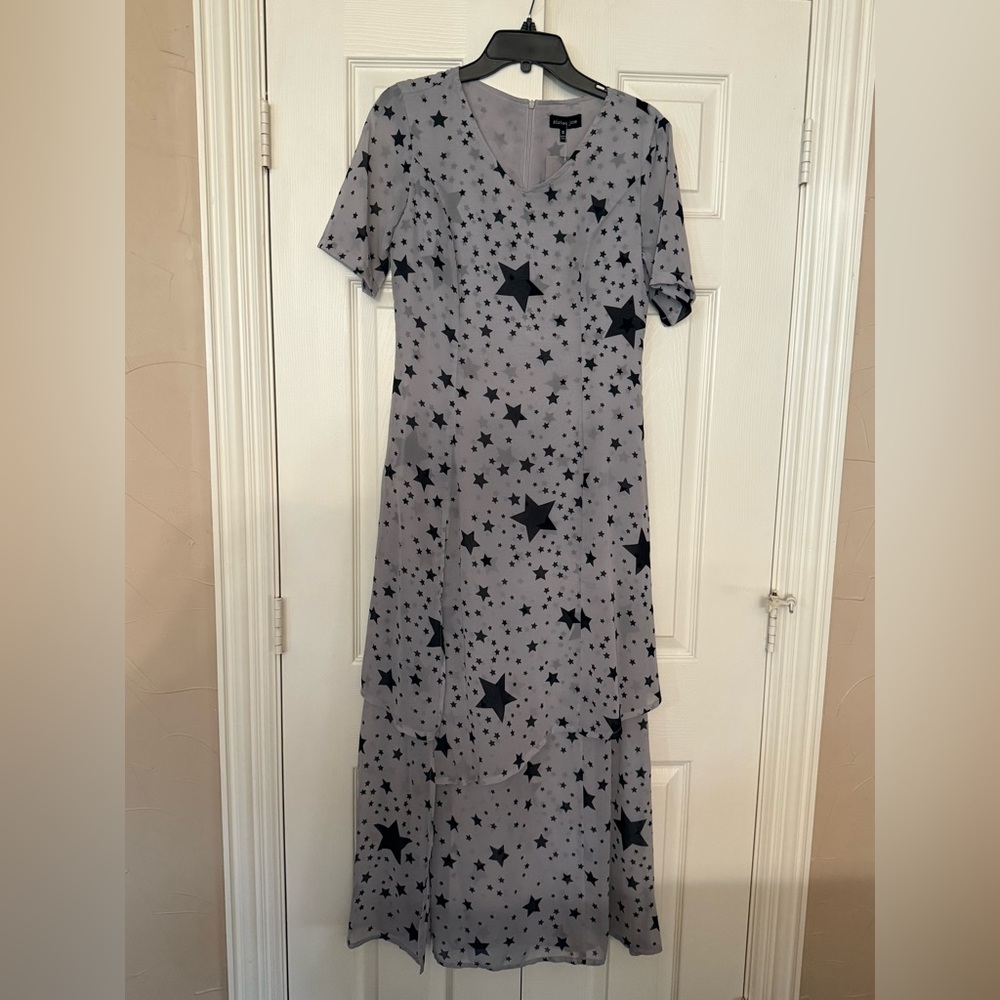 Sister Jane Midi Star Dress
